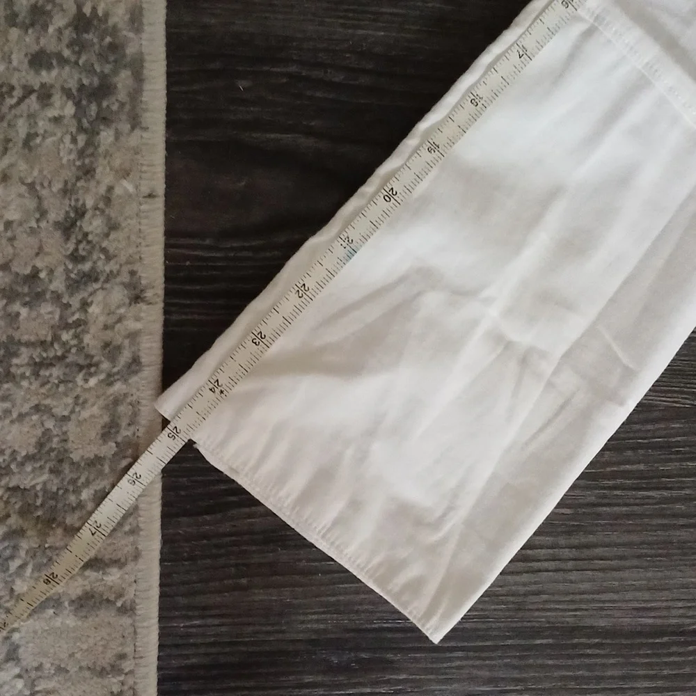 Free People White Mini Dress - Picture 9 of 16